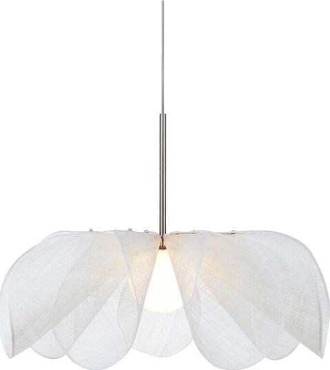 Markslöjd Styrka taklampe 75 cm hvit