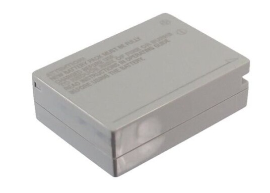 Canon PowerShot G16 batteri (800 mAh 7.4 V) Canon PowerShot G16 batteri (800 mAh 7.4 V)