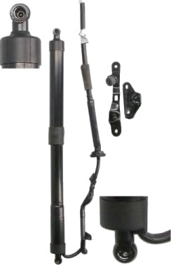 Elektromotor bakluke Magnum Technology MGS8094MT