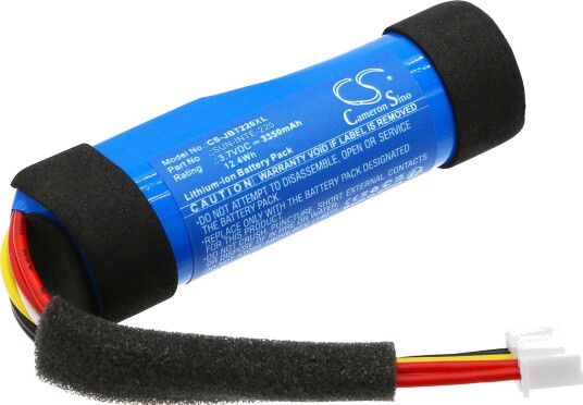 Batteri til JBL Tuner XL etc