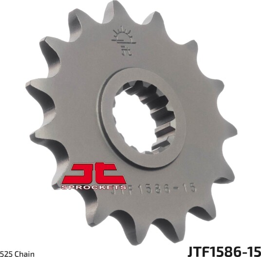 Kjededrev JTSPROCKETS JTF1586.15