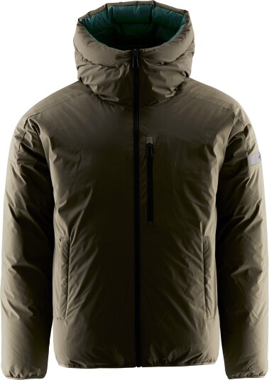 Sail Racing Sail Racing Men's Thunder Reversable Jacket Mud Green M
