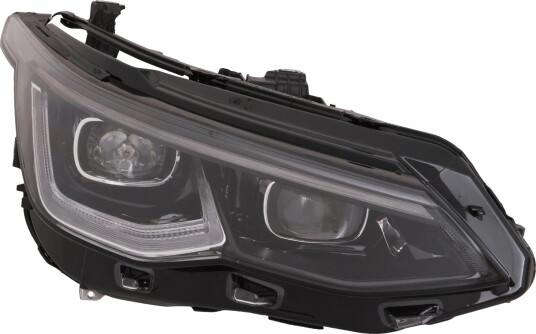 DIEDERICHS 2218284 Frontlykter
