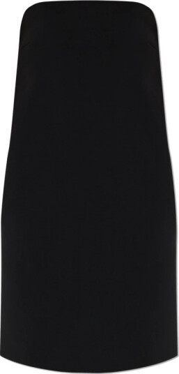 Moschino Dame Kjoler Svart M, Moschino Dame Kjoler Svart M,