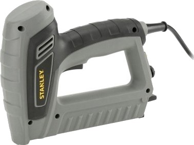 Stanley Stht6 70414 Stiftepistol Grå Plast Stål 6 Mm 1,5 Cm Ac Stanley Stht6 70414 Stiftepistol Grå Plast Stål 6 Mm 1,5 Cm Ac