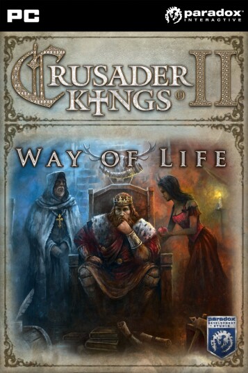 Crusader Kings II: Way of Life - Expansion (PC)