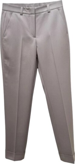 Peserico Dame Bukser Beige L,