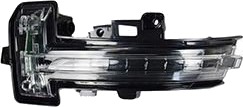 VAN WEZEL 3376915 Blinklys