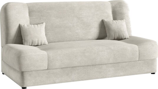 Abron 3 seters sovesofa med oppbevaring beige Abron 3 seters sovesofa med oppbevaring beige