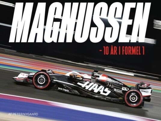 Magnussen | Peter Nygaard | Språk: Dansk