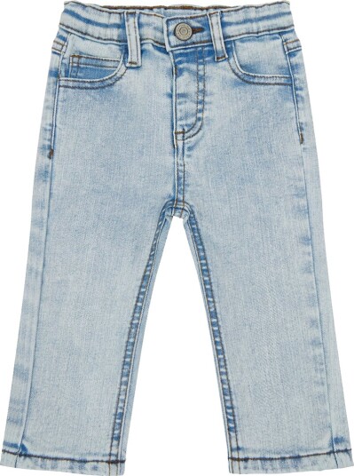 The New Siblings Jeans TNSJad Light Blue Denim The New 74 Jeans Blå