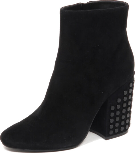 Kendall + Kylie Dame Sko Svart 37 EU,