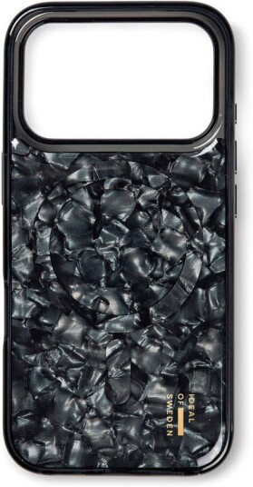 iDeal Of Sweden iPhone 17 Pro Max Pearlized Deksel MagSafe Kompatibel Black