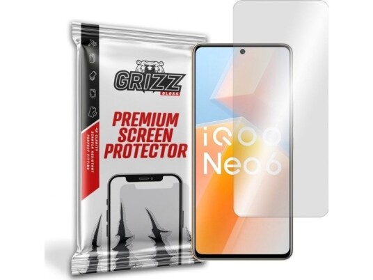 Grizzglass Grizz Vivo Iqoo Neo 6 Hybridglass