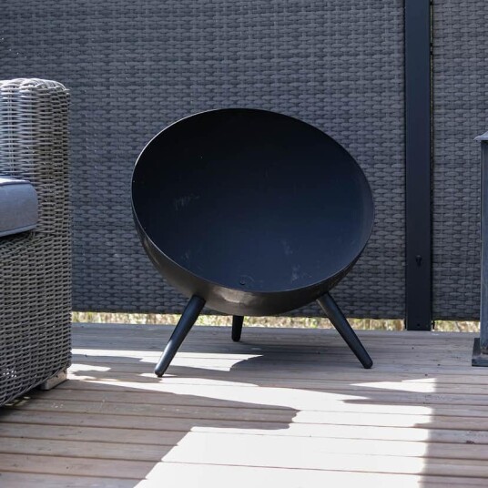 Utepeis Limousin Firebowl 60 cm