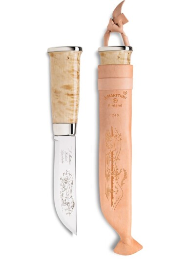 Marttiini Lapp Knife 240 Box 24cm Marttiini Lapp Knife 240 Box 24cm
