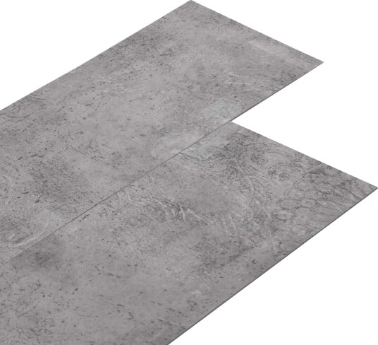 Selvheftende PVC Gulvplanker 30,5 x 61 cm 28 pcs PVC