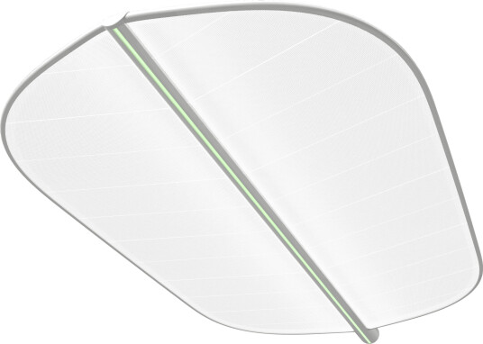 D-TEC Leaf Dynamisk lys auto L168