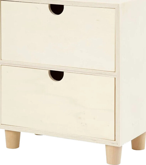 Creativ Company Mal selv Mini-kommode