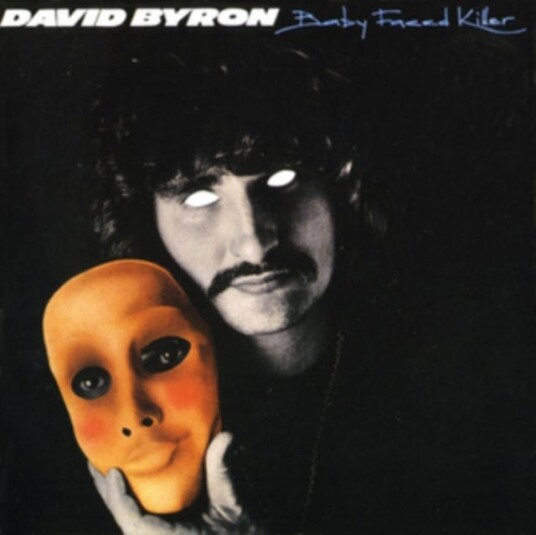 David Byron Uriah Heep Babyfaced Killer CD