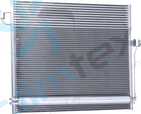 CLIMTEX CH2-1539 Kondensator, klimaanlegg