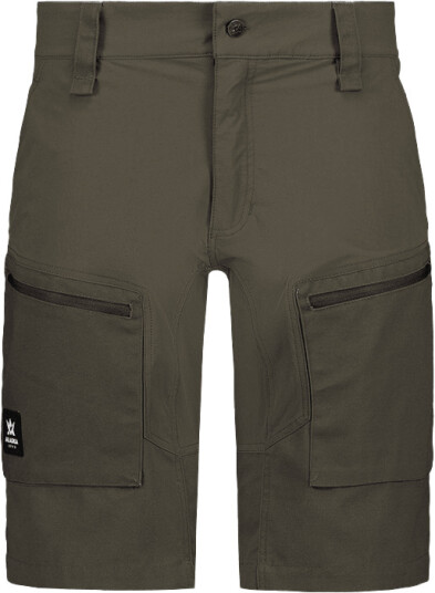 Alaska 1795 M"s Trekking Lite Pro Shorts Olive Olive M