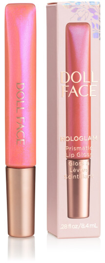 Doll Face Hologlam Lipgloss Superstar