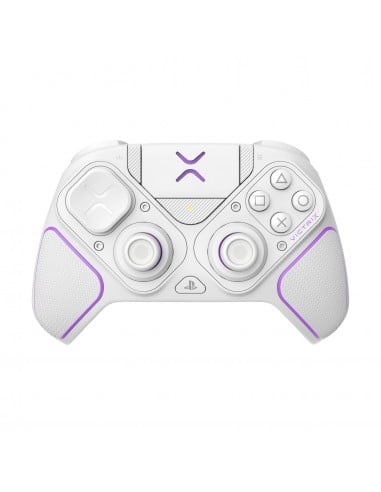 Pdp-Kontroller Victrix Pro Hybrid Trådløs Hvit Ps5 Pdp-Kontroller Victrix Pro Hybrid Trådløs Hvit Ps5