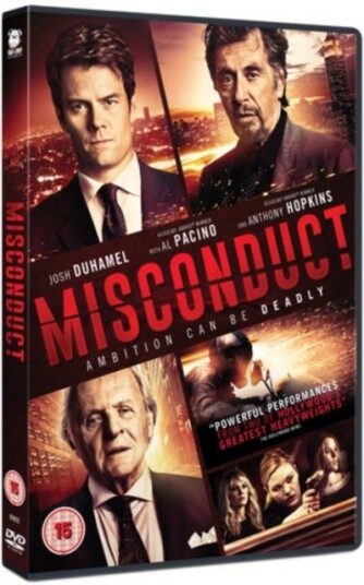Misconduct DVD Misconduct DVD