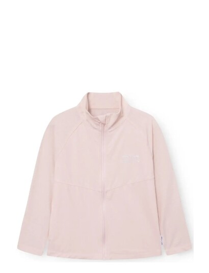 MINI A TURE Matcasey Zip Through. Grs   Pink   9Y/134