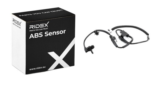 Sensor, ABS RIDEX 412W0360 Sensor, ABS RIDEX 412W0360