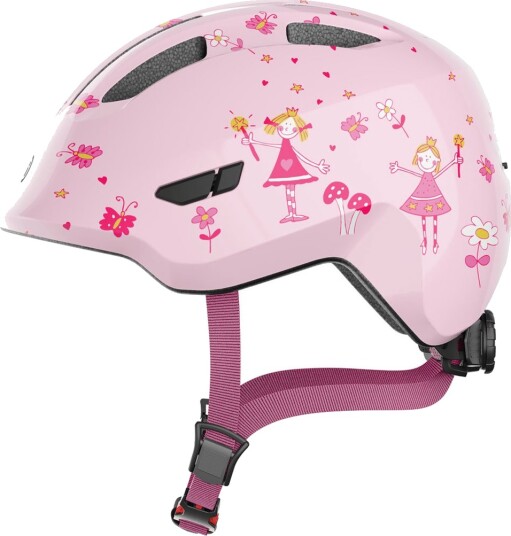 Abus Smiley 3.0 Sykkelhjelm Abus Smiley 3.0 Sykkelhjelm