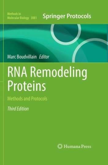 RNA Remodeling Proteins