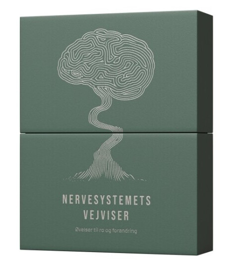 Nervesystemets Vejviser | Inge Svane | Språk: Dansk