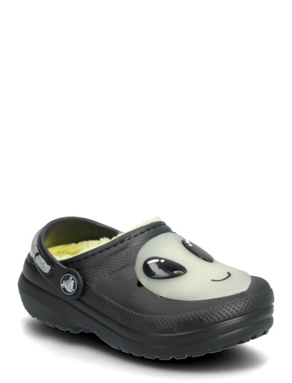 Crocs Classic Lined Alien Clog T - Black - 20/21