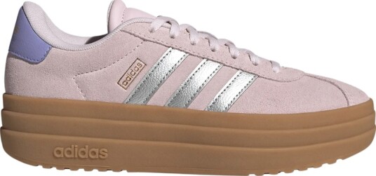 Adidas VL Court Bold J Clpink/Silvmt/Goldmt 37 1/3 Uk 4.5 Sneakers
