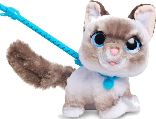 FurReal Wag-A-Lots Kitty 23 cm 272-28059 FurReal Wag-A-Lots Kitty 23 cm 272-28059