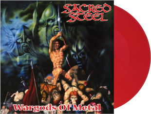 Wargods of Metal