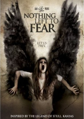 Nothing Left To Fear DVD