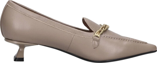 Emanuelle Vee Dame Sko Beige 37 EU, Emanuelle Vee Dame Sko Beige 37 EU,