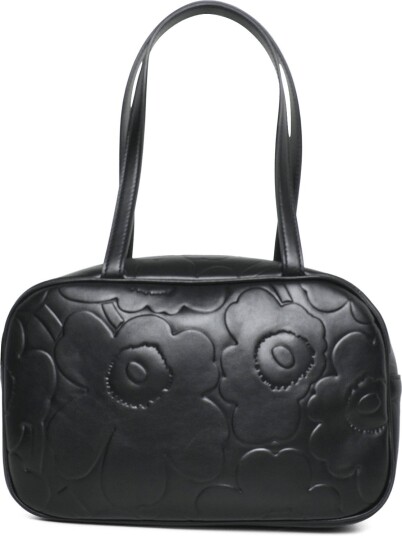 Marimekko Gratha Bowler Unikko   BLACK   One Size