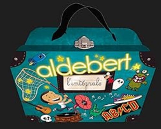 Aldebert  Aldebert: Integrale Enfantillages  CD