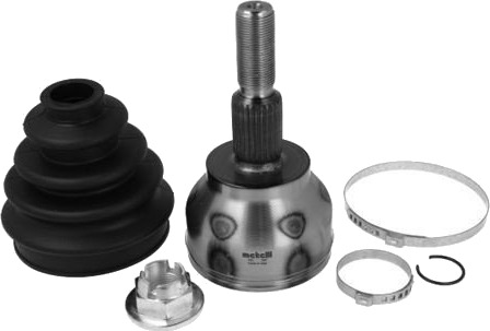 METELLI 15-1761 Drivledd