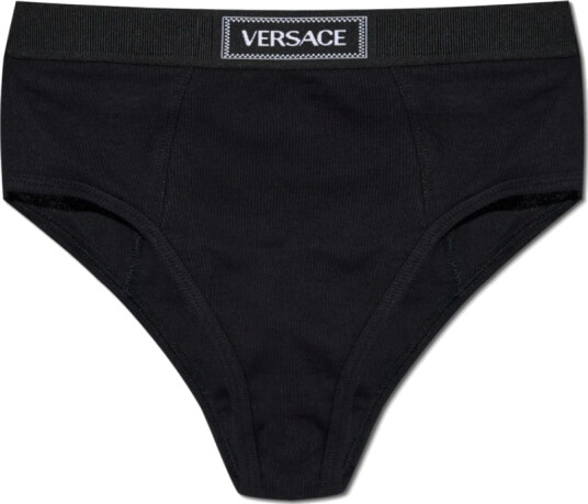 Versace Dame Undertøy Svart XL,
