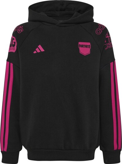 Adidas Sportswear J Fn Hd Black 116 Adidas Sportswear J Fn Hd Black 116