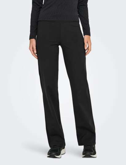 Only Play Onprya-2-Jill Life Hw Warm Str Pnt - Black - M Only Play Onprya-2-Jill Life Hw Warm Str Pnt - Black - M