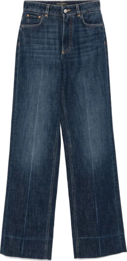 Dolce & Gabbana Dame Jeans Blå S, Dolce & Gabbana Dame Jeans Blå S,