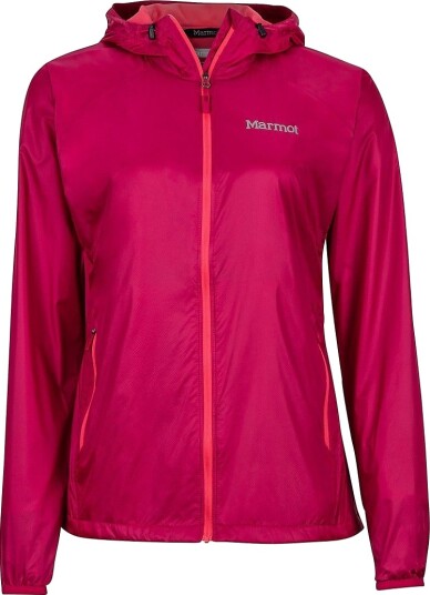 Marmot Ether DriClime Hoody W's Sangria S