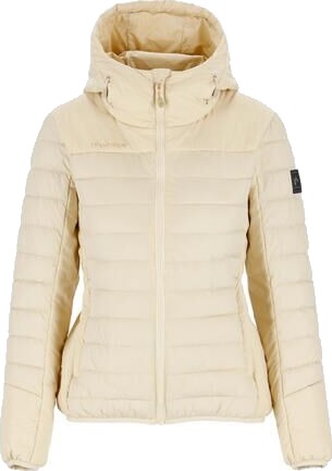 Twentyfour Mode Thermal Jakke Dame Grå Hvit 36
