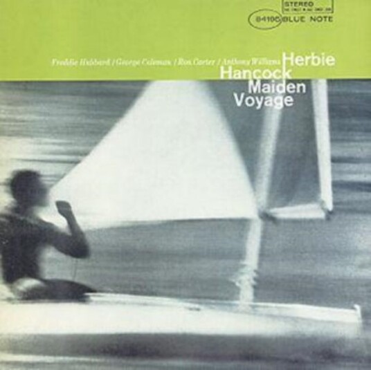 Herbie Hancock  Maiden Voyage  CD